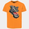 Podium Kids Poly Tee Thumbnail