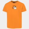 Podium Kids Poly Tee Thumbnail