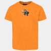 Podium Kids Poly Tee Thumbnail