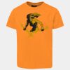 Podium Kids Poly Tee Thumbnail