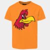 Podium Kids Poly Tee Thumbnail