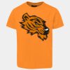 Podium Kids Poly Tee Thumbnail