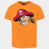 Podium Kids Poly Tee Thumbnail