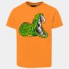 Podium Kids Poly Tee Thumbnail