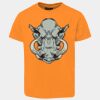 Podium Kids Poly Tee Thumbnail
