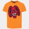 Podium Kids Poly Tee Thumbnail