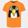 Podium Kids Poly Tee Thumbnail