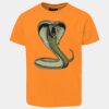 Podium Kids Poly Tee Thumbnail