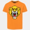 Podium Kids Poly Tee Thumbnail