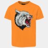 Podium Kids Poly Tee Thumbnail