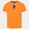 Podium Kids Poly Tee Thumbnail