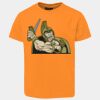 Podium Kids Poly Tee Thumbnail