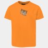 Podium Kids Poly Tee Thumbnail