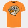 Podium Kids Poly Tee Thumbnail
