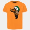 Podium Kids Poly Tee Thumbnail