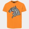 Podium Kids Poly Tee Thumbnail