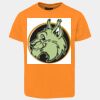 Podium Kids Poly Tee Thumbnail