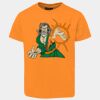 Podium Kids Poly Tee Thumbnail
