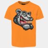 Podium Kids Poly Tee Thumbnail