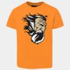 Podium Kids Poly Tee Thumbnail