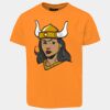Podium Kids Poly Tee Thumbnail