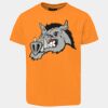 Podium Kids Poly Tee Thumbnail