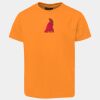 Podium Kids Poly Tee Thumbnail