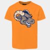 Podium Kids Poly Tee Thumbnail