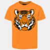 Podium Kids Poly Tee Thumbnail