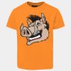 Podium Kids Poly Tee Thumbnail