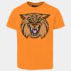 Podium Kids Poly Tee Thumbnail