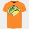 Podium Kids Poly Tee Thumbnail