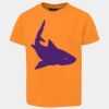 Podium Kids Poly Tee Thumbnail