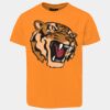 Podium Kids Poly Tee Thumbnail