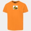 Podium Kids Poly Tee Thumbnail