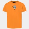 Podium Kids Poly Tee Thumbnail