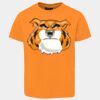 Podium Kids Poly Tee Thumbnail