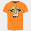 Podium Kids Poly Tee Thumbnail