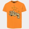 Podium Kids Poly Tee Thumbnail