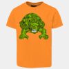 Podium Kids Poly Tee Thumbnail