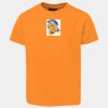 Podium Kids Poly Tee Thumbnail