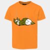 Podium Kids Poly Tee Thumbnail