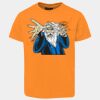Podium Kids Poly Tee Thumbnail