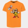 Podium Kids Poly Tee Thumbnail