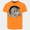 Podium Kids Poly Tee Thumbnail