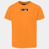 Podium Kids Poly Tee Thumbnail