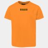 Podium Kids Poly Tee Thumbnail