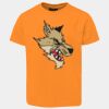 Podium Kids Poly Tee Thumbnail
