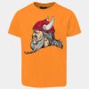 Podium Kids Poly Tee Thumbnail