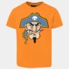 Podium Kids Poly Tee Thumbnail